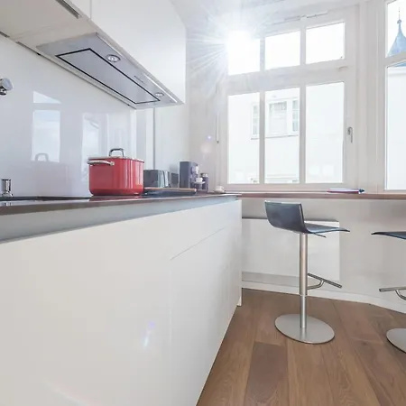 Strandeck Meeresleuchten Apartmán Binz