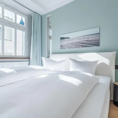 Strandeck Meeresleuchten Apartmán