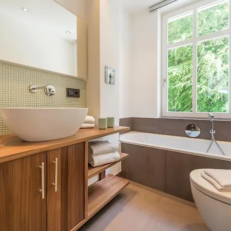 Apartment Strandeck Meeresleuchten *