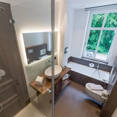 아파트 Strandeck Meeresleuchten *