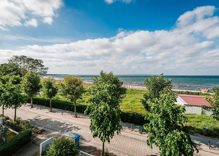 Strandeck Meeresleuchten * Binz