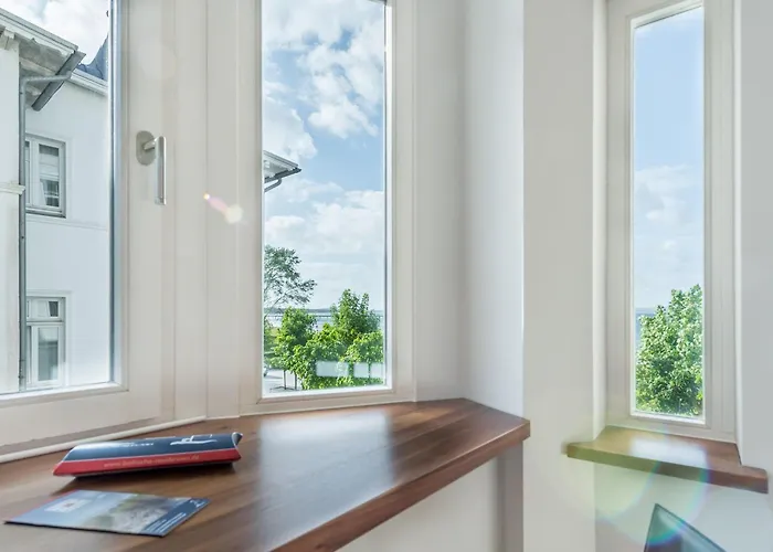 Apartamento Strandeck Meeresleuchten *