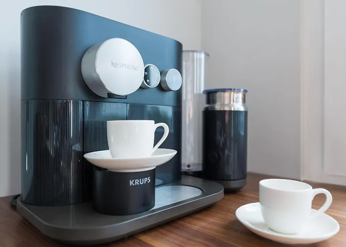 Strandeck Meeresleuchten Apartamento *