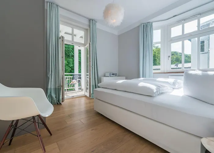 Strandeck Meeresleuchten Apartamento