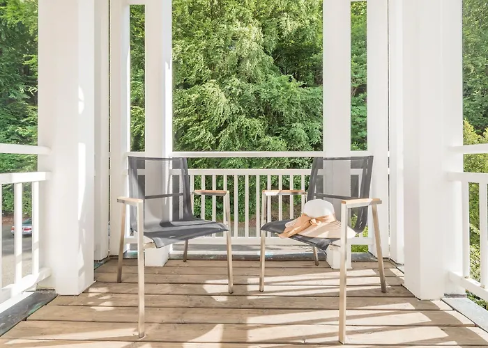 Strandeck Meeresleuchten * Binz