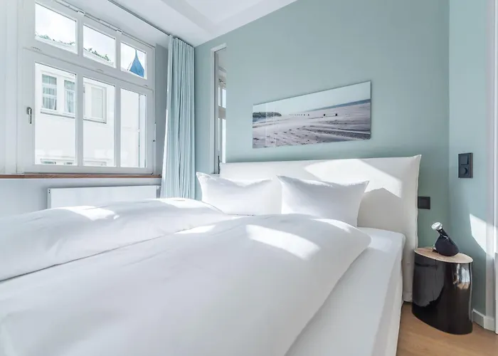 Strandeck Meeresleuchten Apartamento