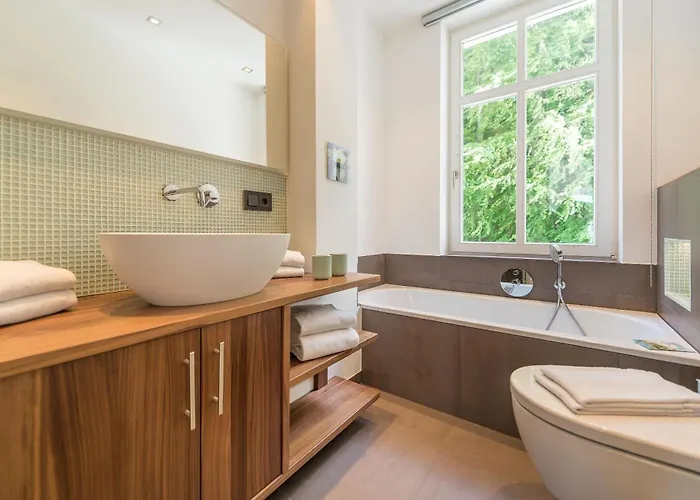 Apartamento Strandeck Meeresleuchten *