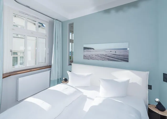 Strandeck Meeresleuchten Apartamento